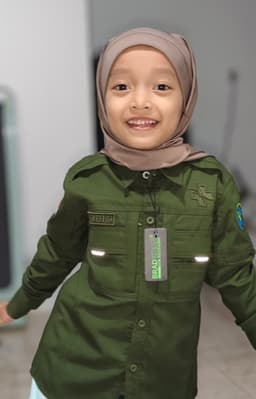 Bradwear Junior gambar 1