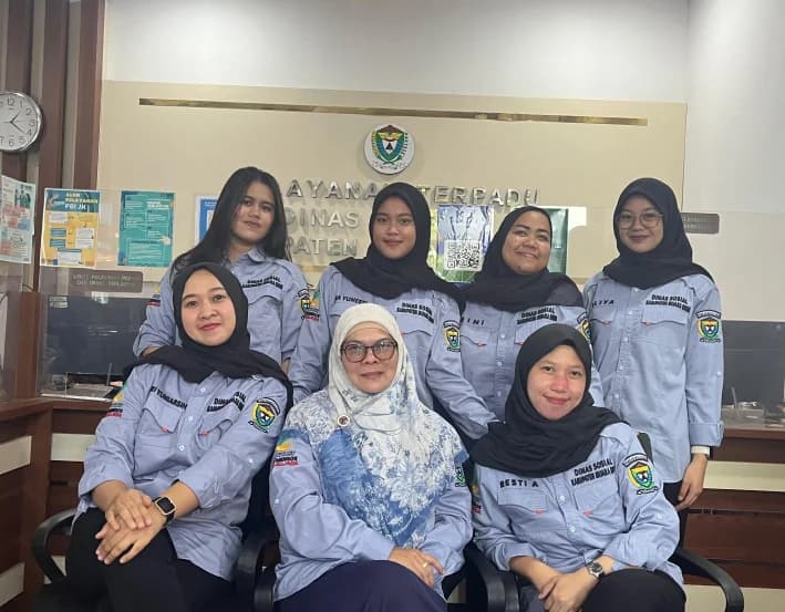 Dinas Sosial Kabupaten Muara Enim