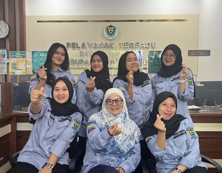 Dinas Sosial Kabupaten Muara Enim