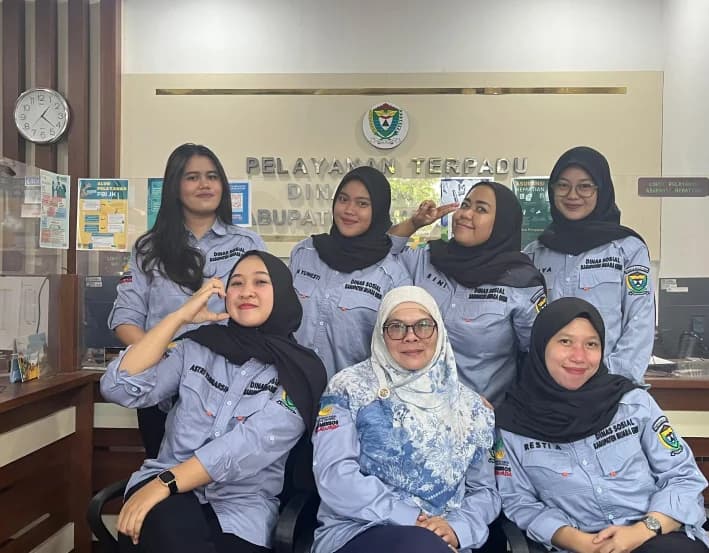 Dinas Sosial Kabupaten Muara Enim