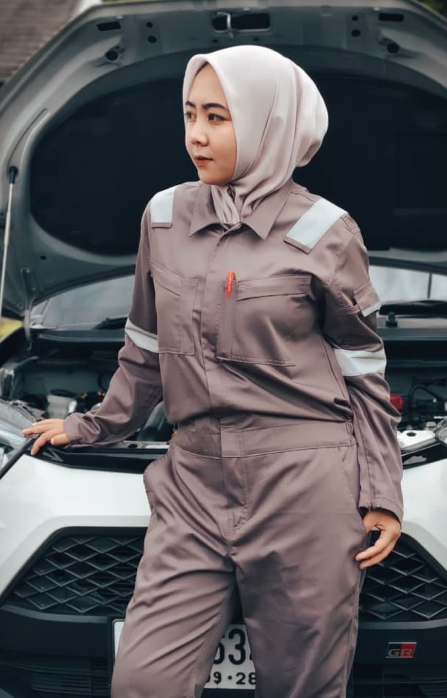 Coverall Wearpack