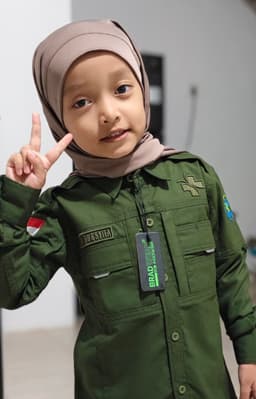 Bradwear Junior