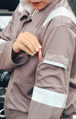 Coverall Wearpack