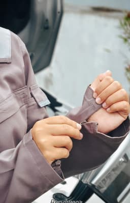 Coverall Wearpack