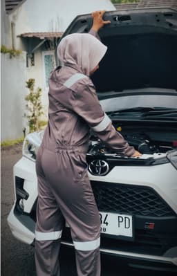 Coverall Wearpack