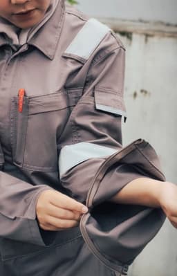 Coverall Wearpack