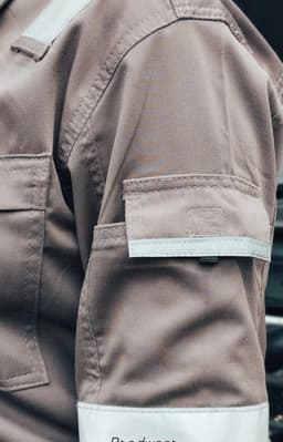 Coverall Wearpack