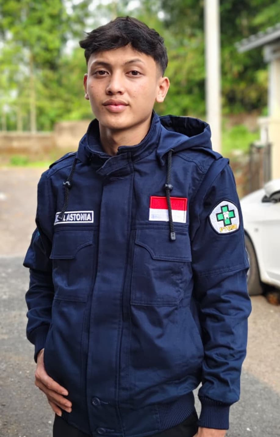 Jacket 2in1