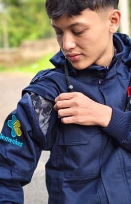 Jacket 2in1