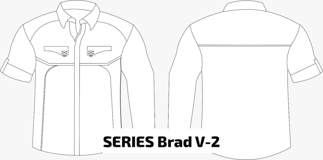 Series Brad V-2