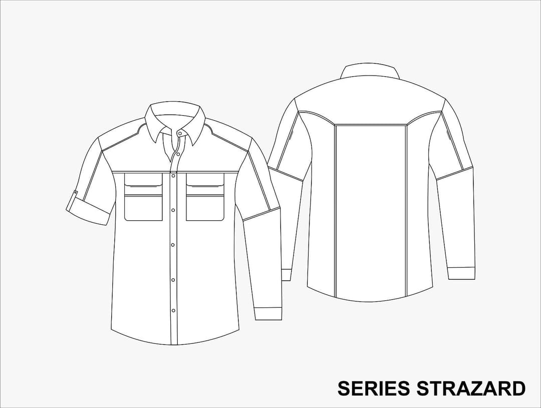 Series Strazard