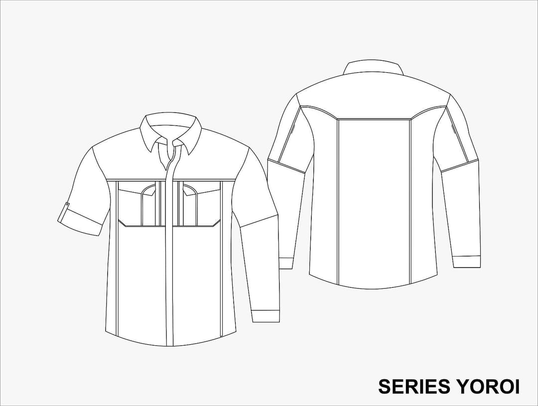 Series Yoroi